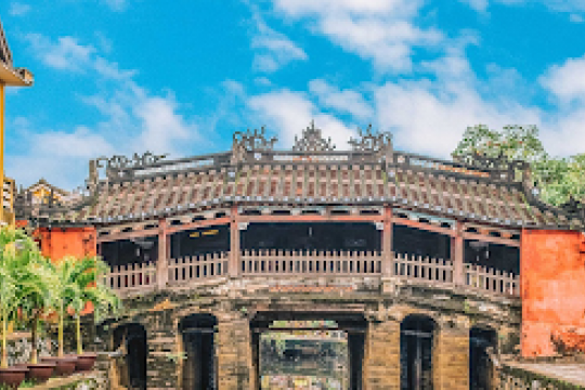 Chùa Cầu - Hội An