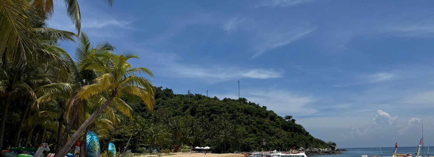 Preservação da Ecologia Marinha de Cu Lao Cham