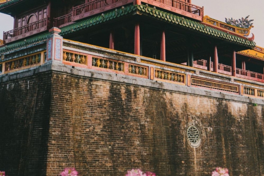 Hué - une journée, une moto… et un voyage inoubliable