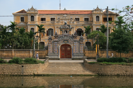 Le palais An Dinh