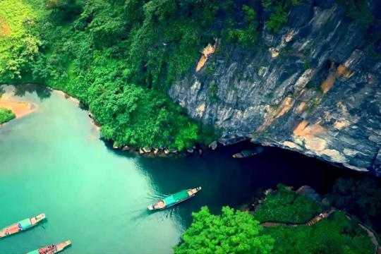 Le Parc National de Phong Nha - Ke Bang