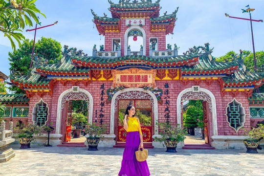 Phuc Kien Assembly Hall