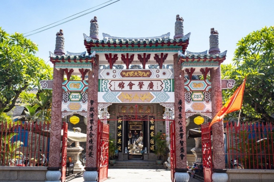 Quang Dong Assembly Hall