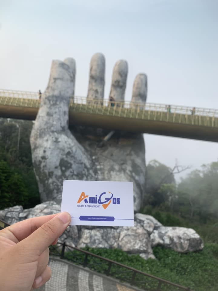 Pont des Mains d’Or 