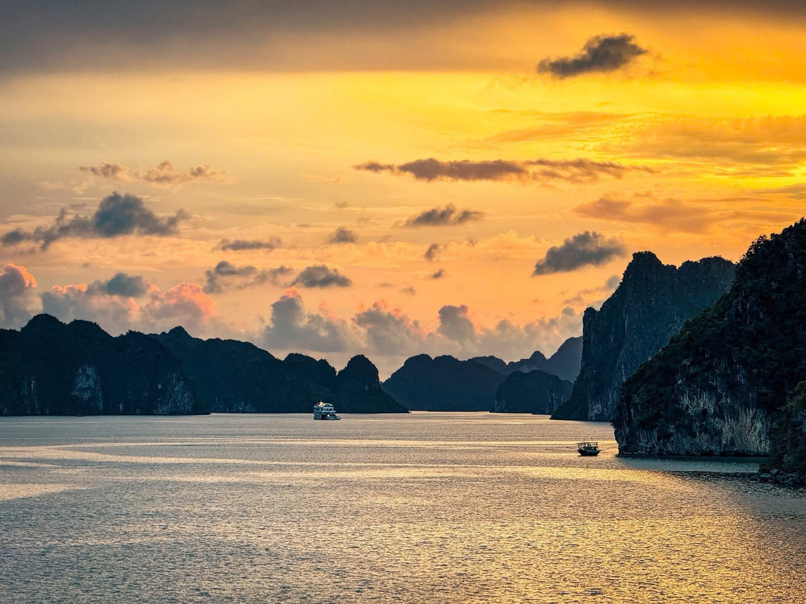 Bahia de Ha Long