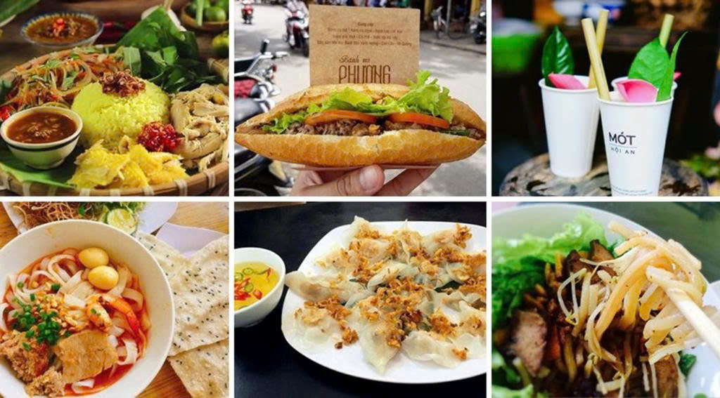 les spécialités culinaires de Hoi An