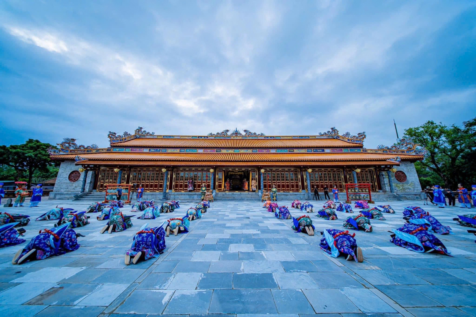 Ciudad imperial Hue