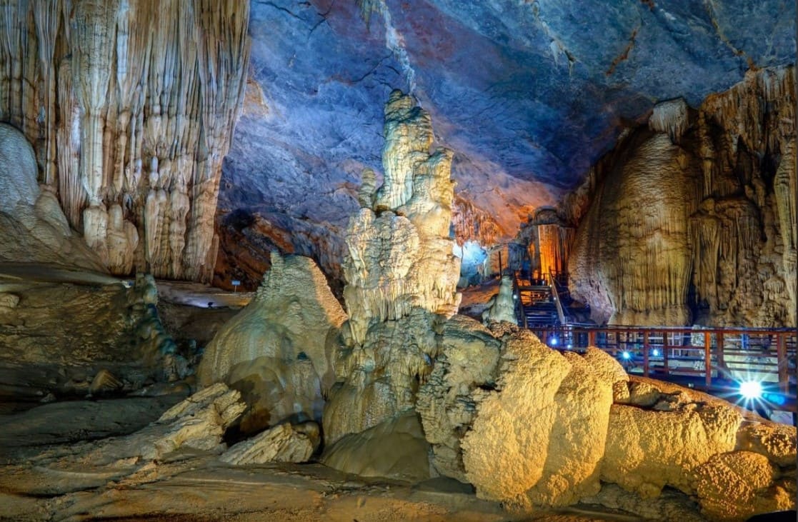 Cueva Phong Nha