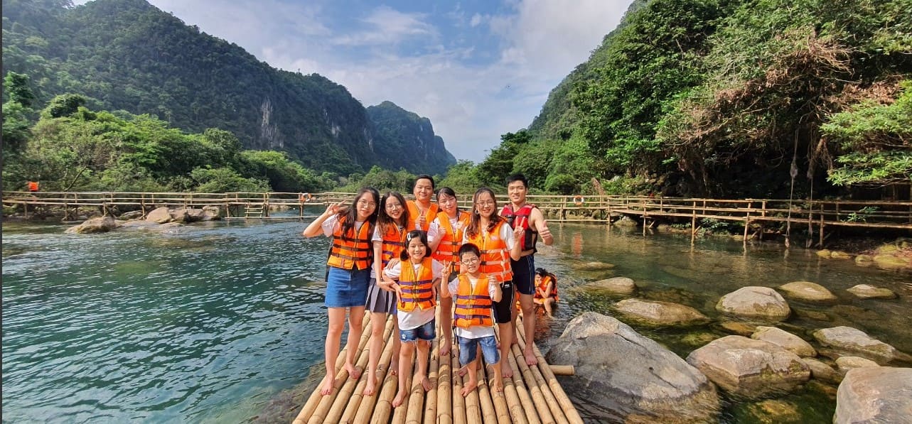 la grotte de Phong Nha