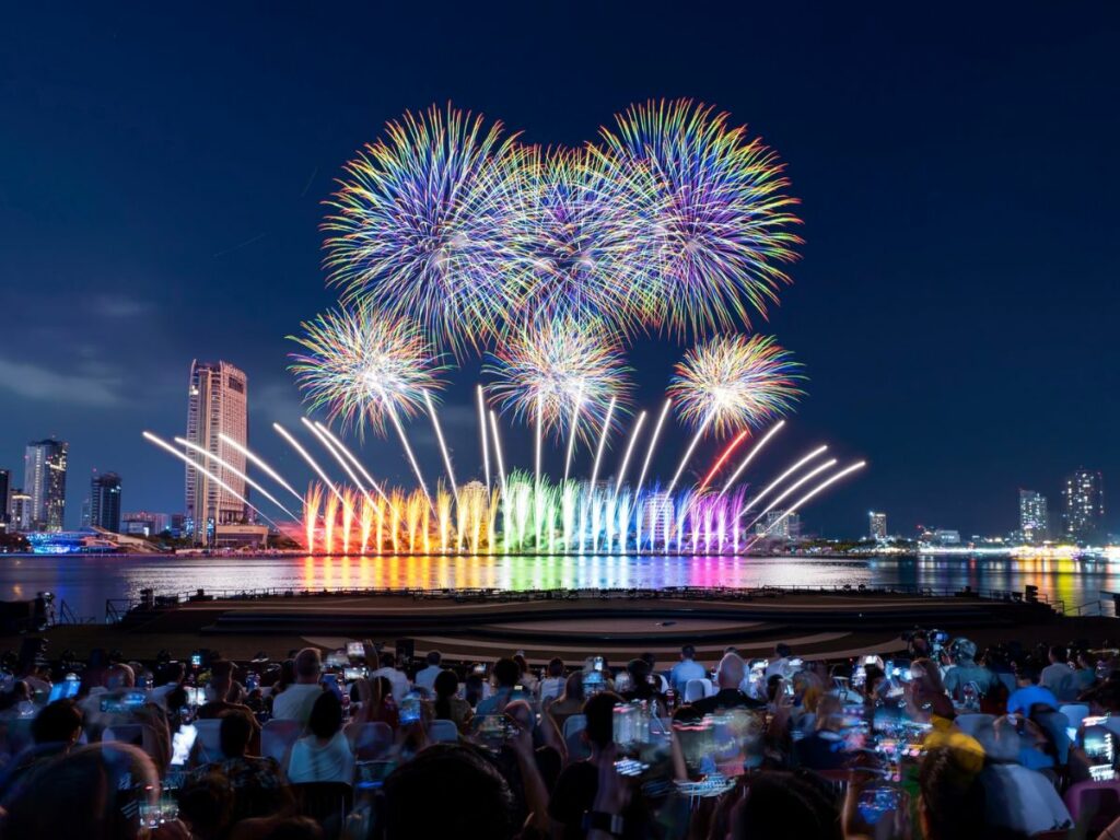  Hoi An to Da Nang Tour - Da Nang International Fireworks Festival 2026 