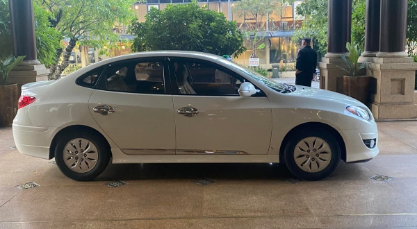 Sedan Car
