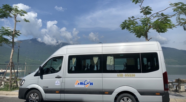 Van Car