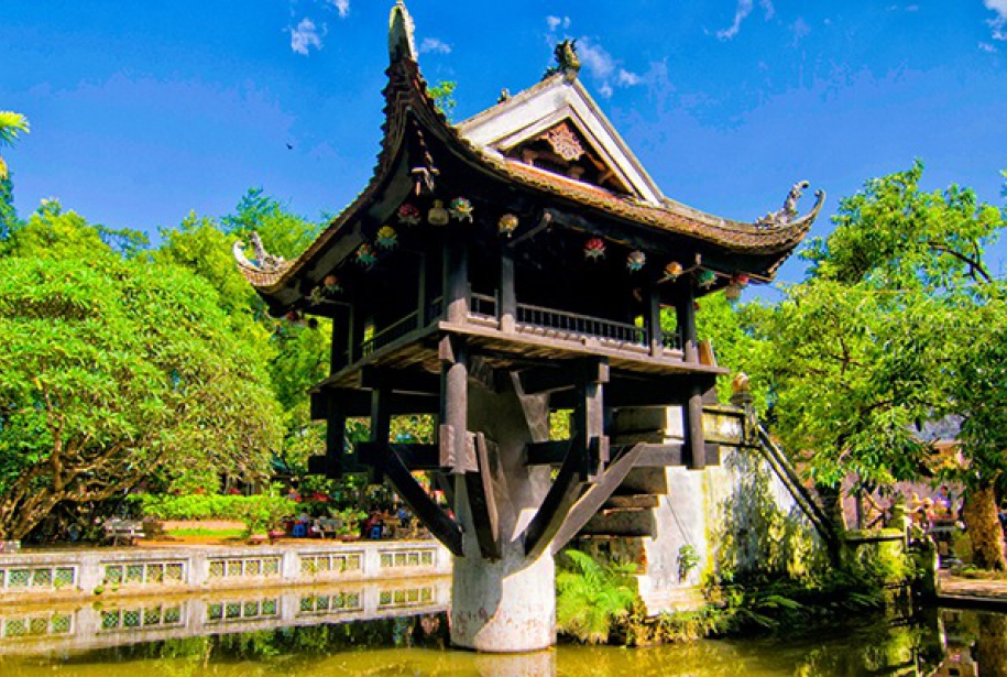 Ha Noi City Full Day Tour – Group Tour