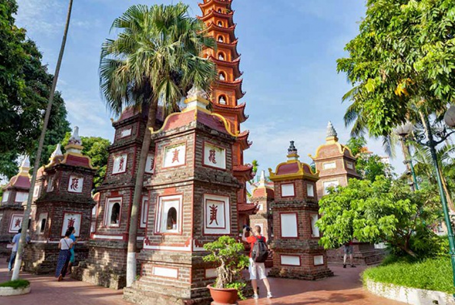 Ha Noi City Full Day Tour – Group Tour
