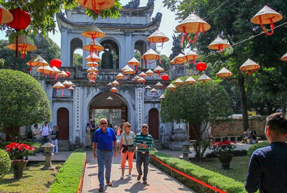 Ha Noi City Full Day Tour – Group Tour