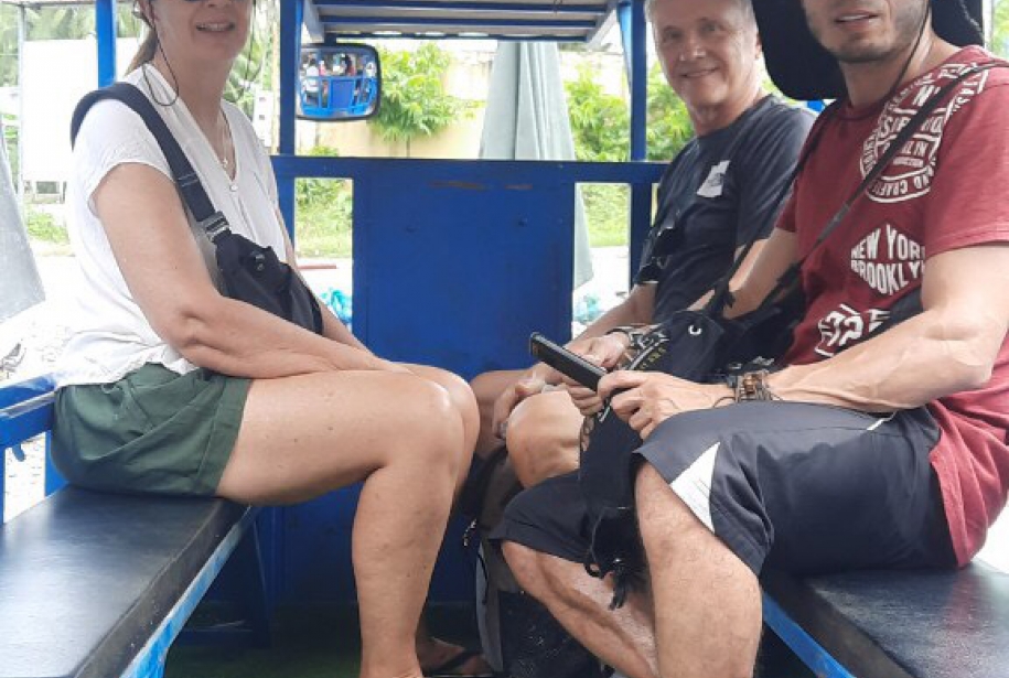 Delta Mekong