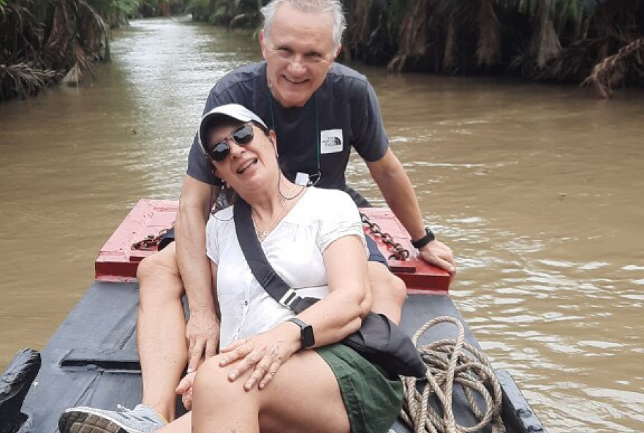 Delta Mekong