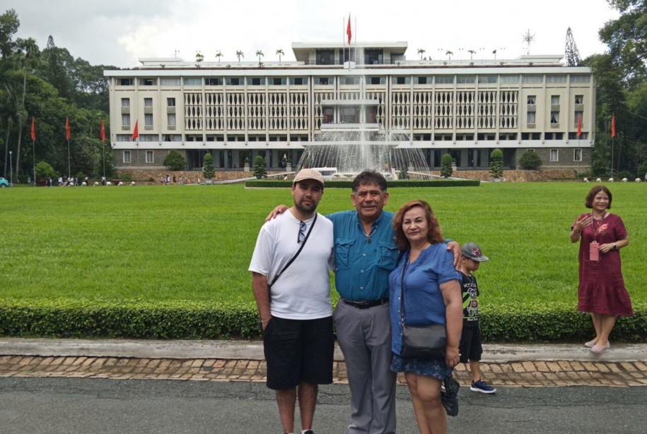 Ho Chi Minh City