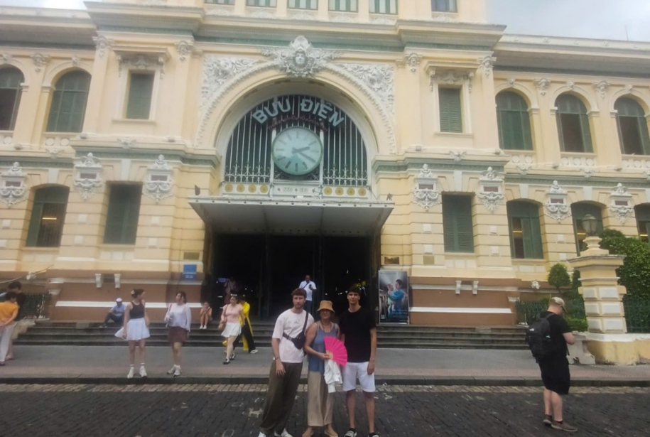 Ho Chi Minh City