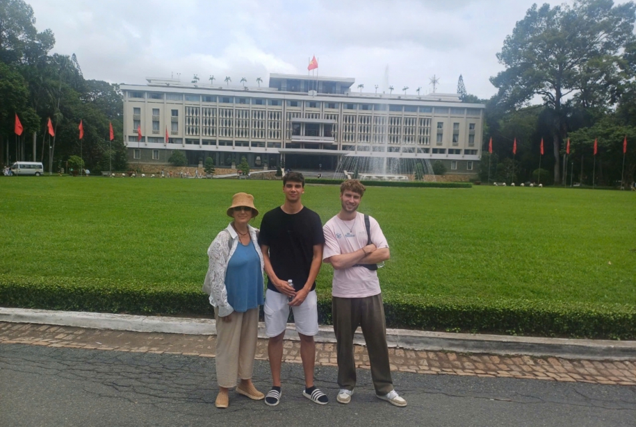 Ho Chi Minh City