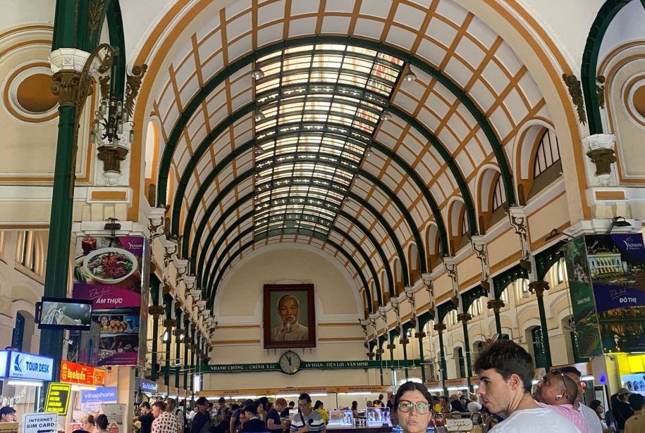 Ho Chi Minh City