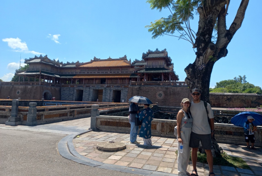 Ciudad Imperial Hue