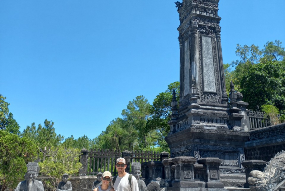 Ciudad Imperial Hue