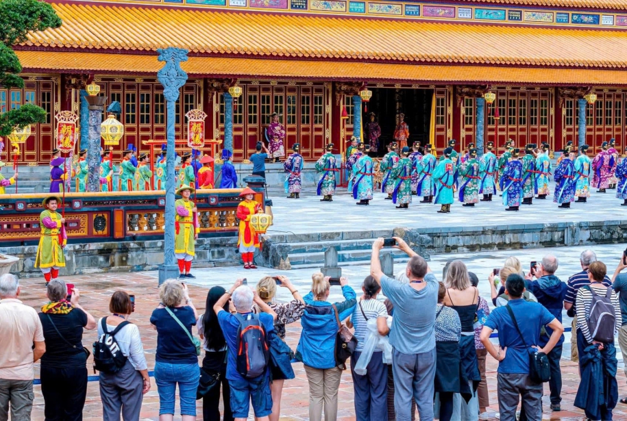 Ciudad Imperial Hue