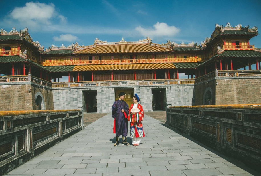 Ciudad imperial Hue