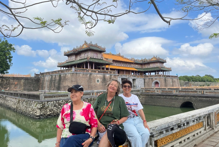 Ciudad imperial Hue