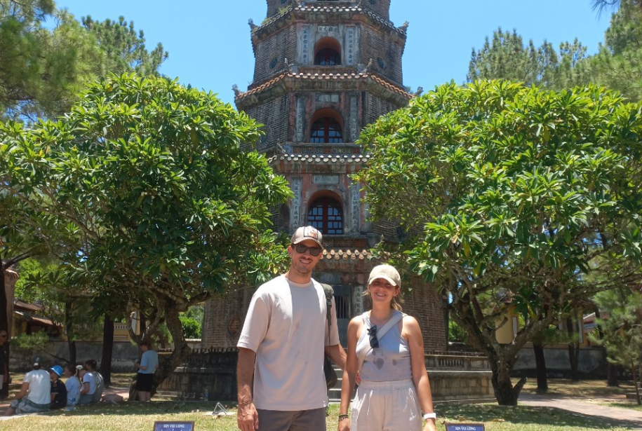 Ciudad imperial Hue