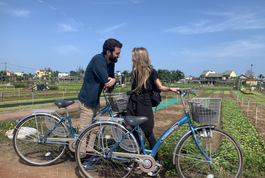 Tour Hoi An en bicis