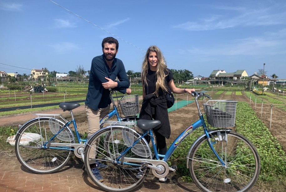 Tour Hoi An en bicis