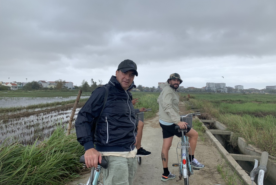 Tour Hoi An en bicis