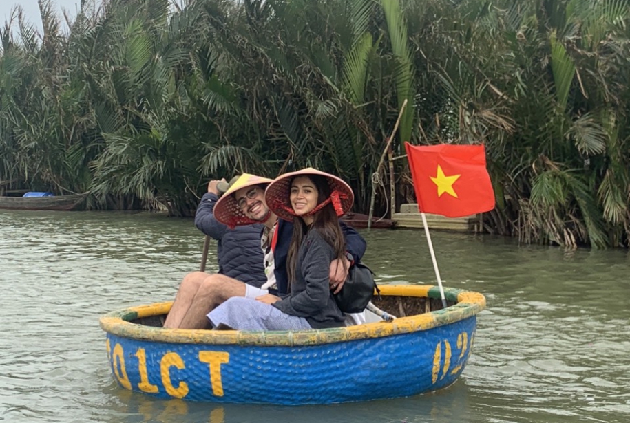 Tour Hoi An en bicis
