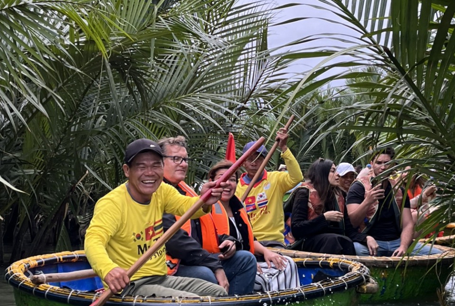 Tour Hoi An en bicis