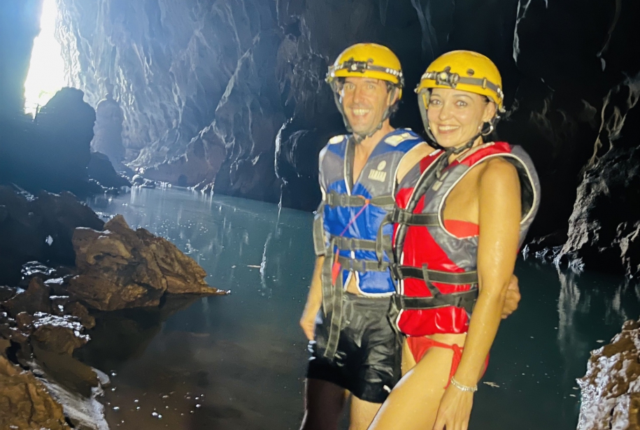 Cueva Oscura