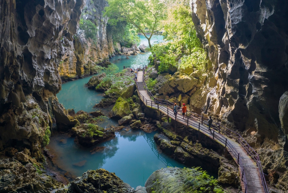 Cueva Oscura