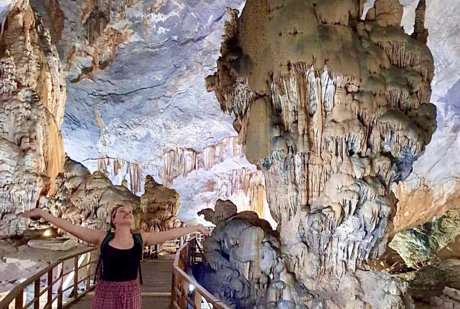 Cueva Oscura