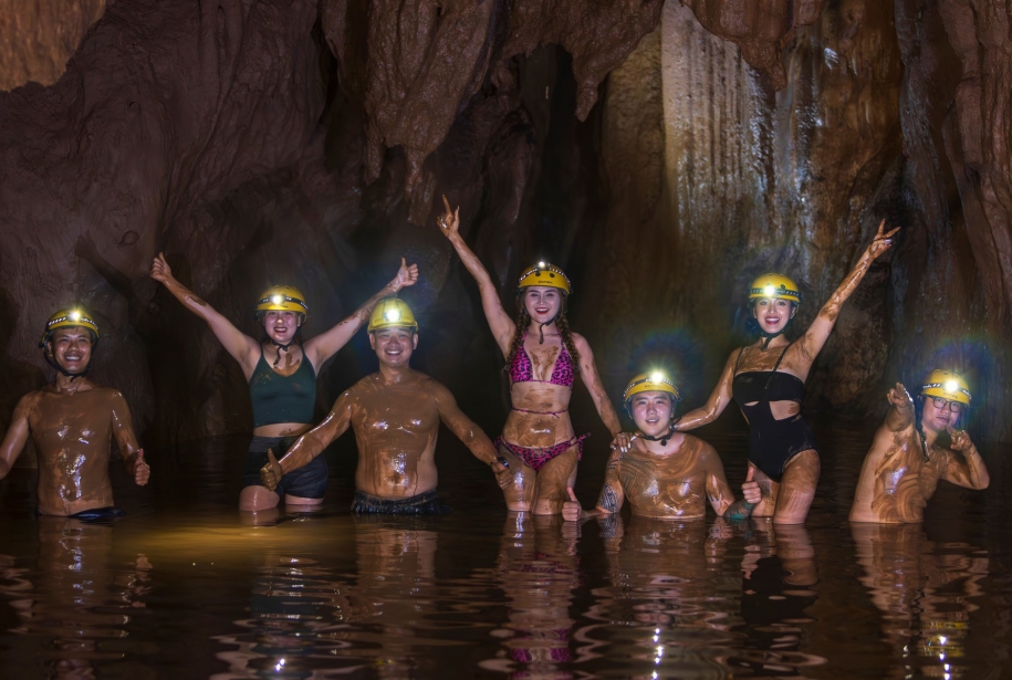 Cueva Oscura