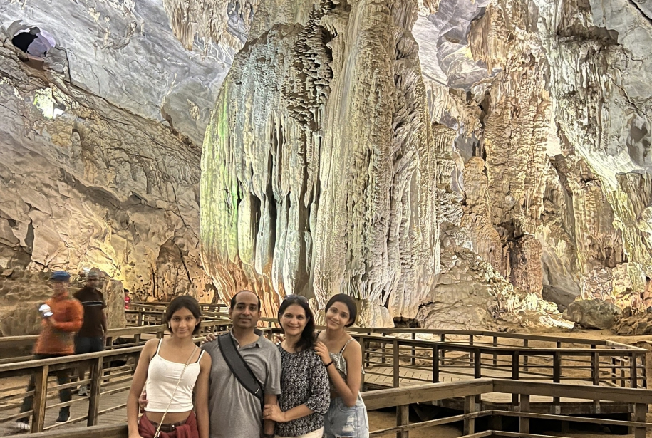 Cueva Phong Nha