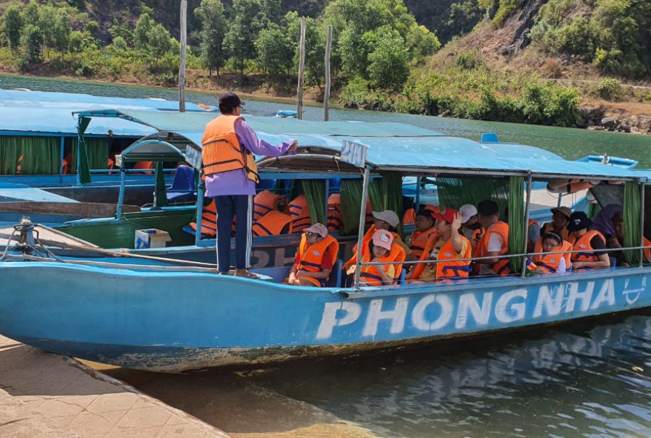 Cueva Phong Nha