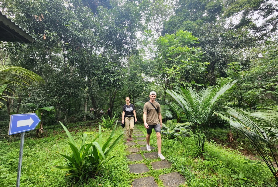 Jardin Botanico