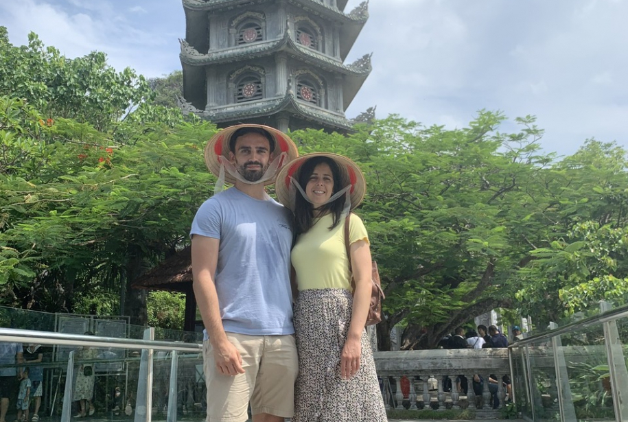 Da Nang city tour en privado desde puerto Tien Sa en Da Nang