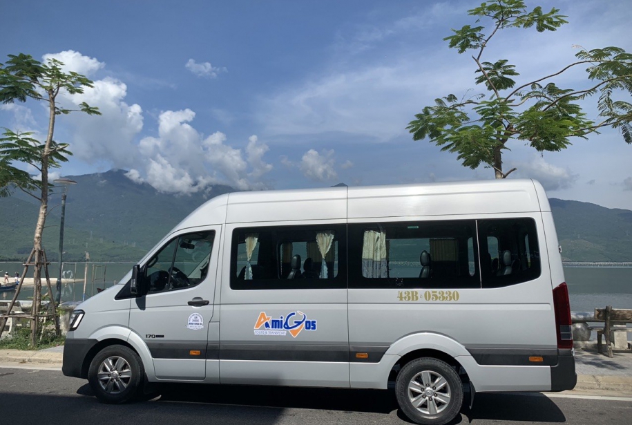 Hue – Da Nang – Hoi An incluyendo Puente de Manos Doradas en 2 diás