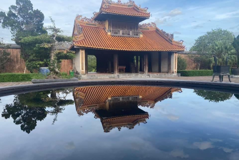 Hue – Da Nang – Hoi An incluyendo Puente de Manos Doradas en 2 diás