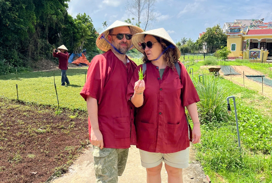 Tour Hoi An en bicis