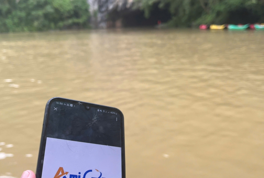 Tour de Hue a visitar Cueva Phong Nha 1 día – Tour en Grupo
