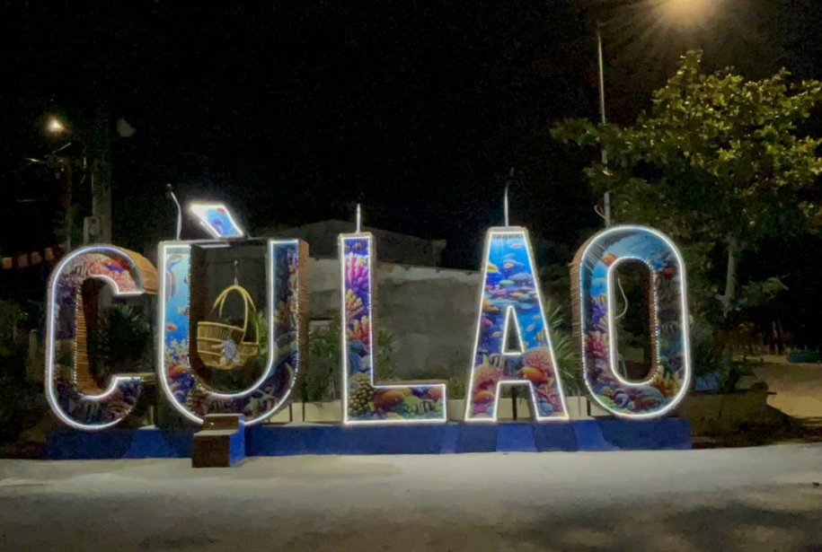 Isla Cham 