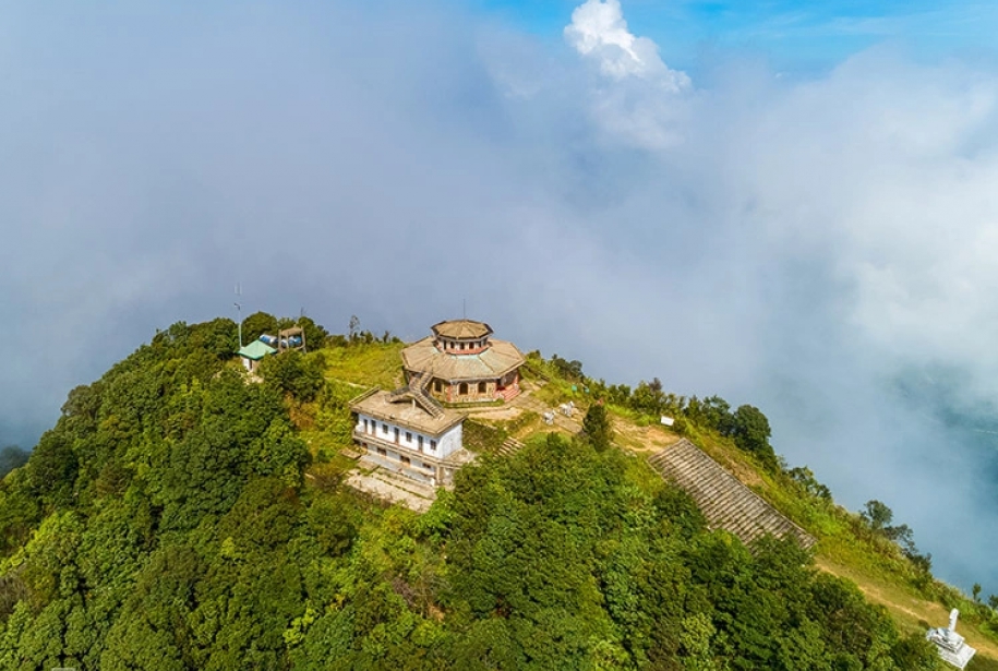 Bach Ma National Park Tour Fullday